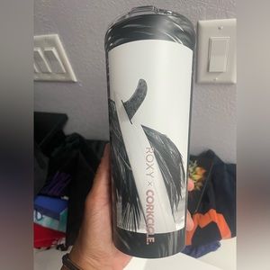 Corkcicle X Roxy | 24oz tumbler